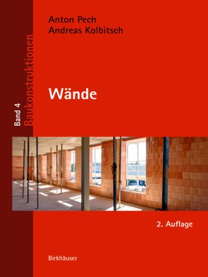 cover image of Wände